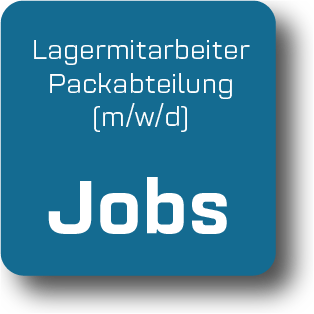 Lagermitarbeiter/in (m/w/d)